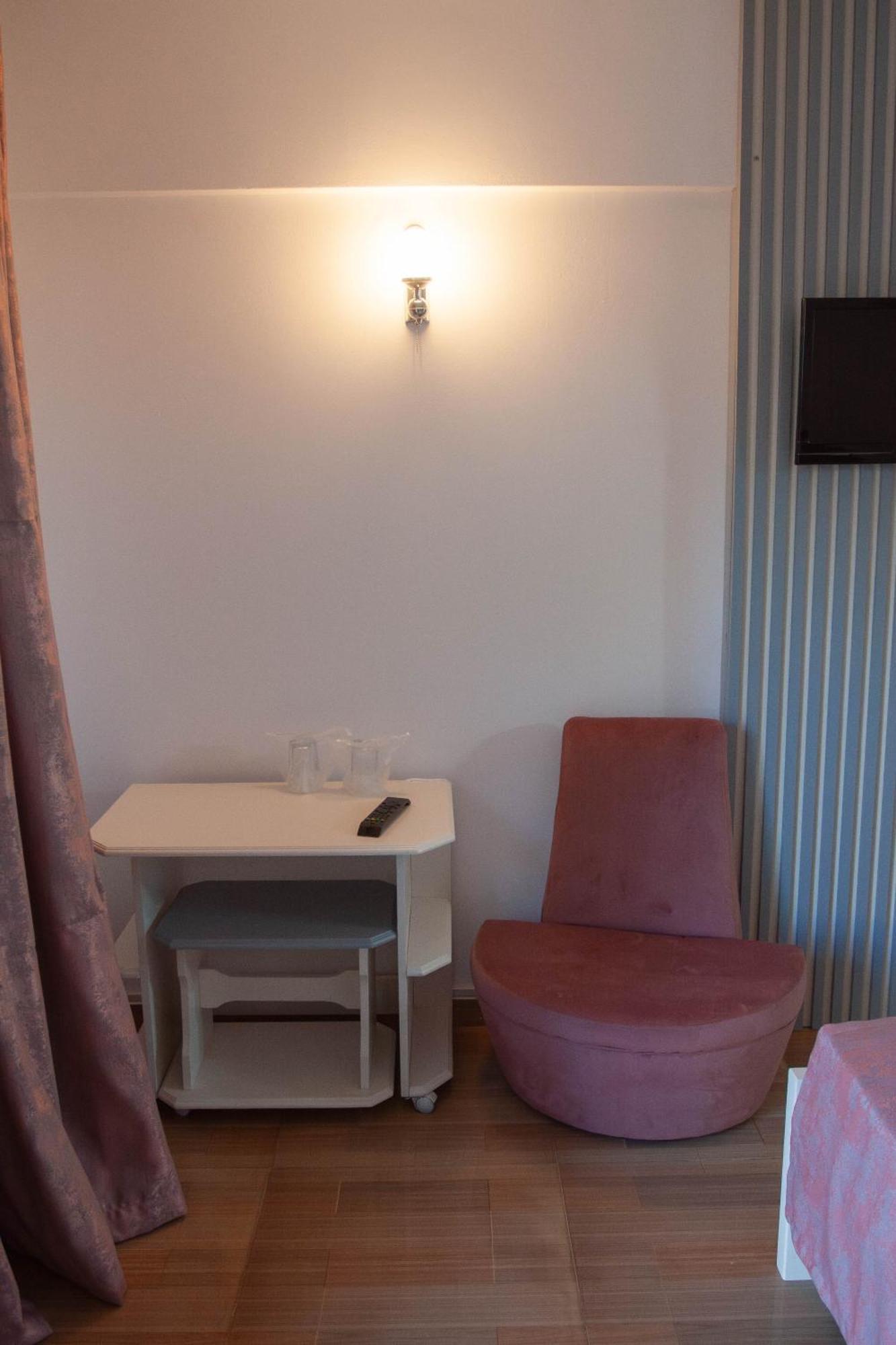 Steaua Apelor Family Resort Nufaru Exteriör bild